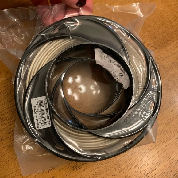 Filament set of 4 colors for 3D printer - Picture 4 of 7